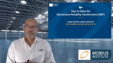 How to follow the Maintenance Reliability Transformation [MRT] process?