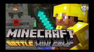 Minecraft console Edition extracted FULL BATTLE MODE MUSIC!