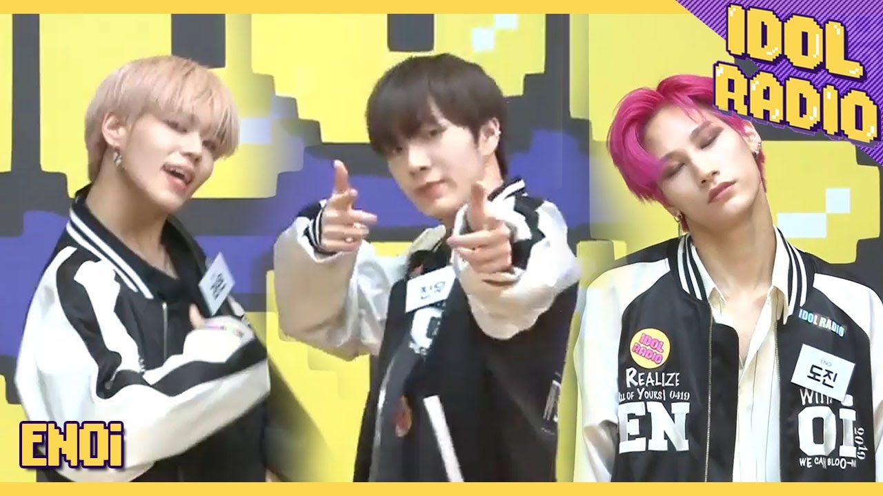 [IDOL RADIO] ENOi의 ★☆메들리댄스☆★