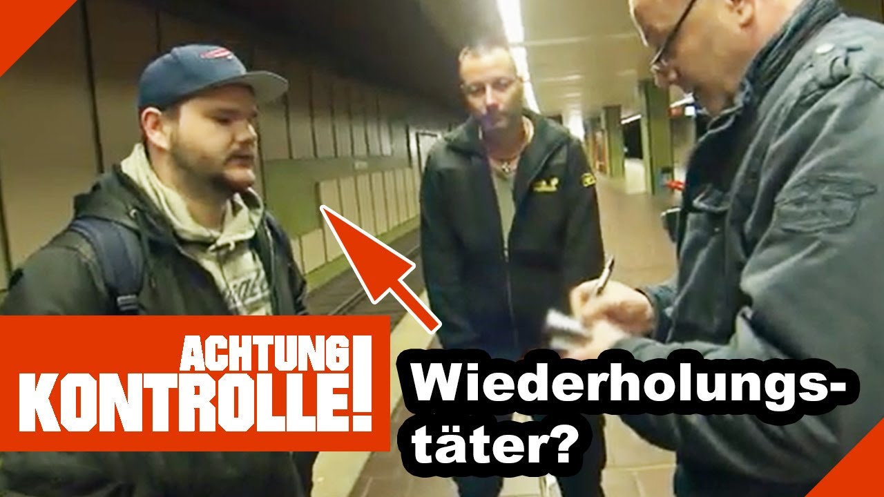 Darf der Kontrolleur Schwarzfahrer aus dem Bus werfen? | Galileo | ProSieben