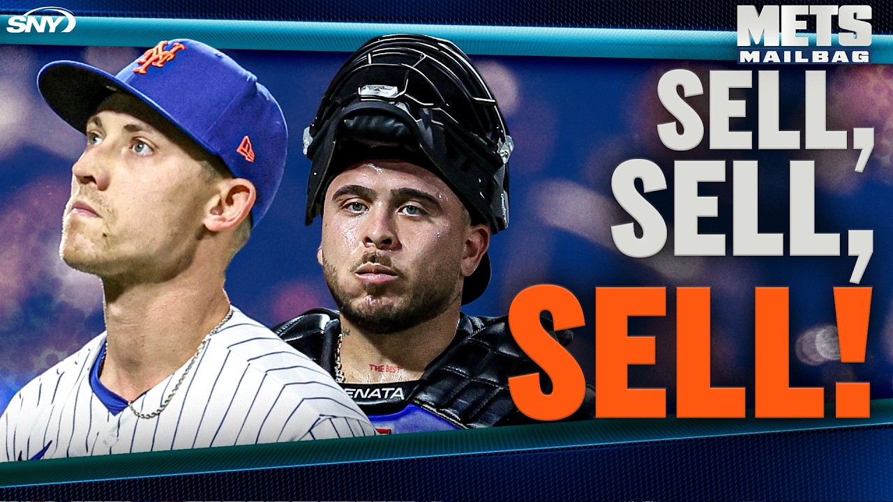 Chelsea Janes Fan Q&A: How do Mets address '26 failure, upcoming trade deadline | Mets Mailbag