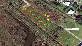 Lot 9 CAPITAL LN Grand Isle, LA 70358