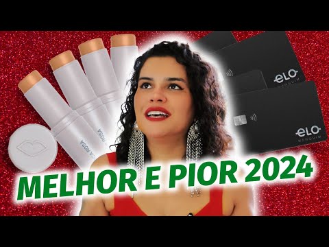 RETROSPECTIVA 2024 – Os melhores e PIORES do ano!