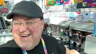 Some thoughts from Toy Fair