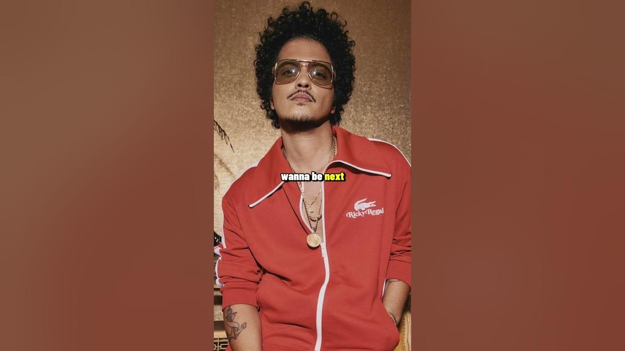 Lady Gaga & Bruno Mars - Die With A Smile | When Bruno Mars Said… 💔