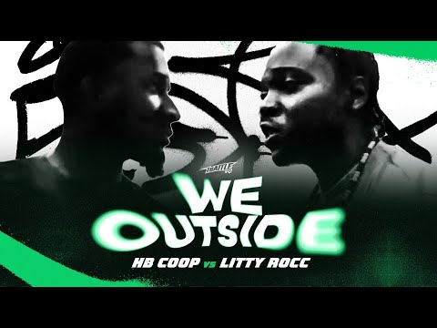HB Coop vs Litty Roc