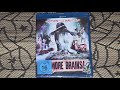More Brains - Return Of The Living Dead Blu Ray Box Opening