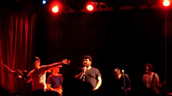 The Felice Brothers - Whiskey in My Whiskey live The Felice Brothers - Whiskey in My Whiskey live