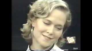 SHOW BOAT:  1994 Broadway Revival cast on Larry King Show  PART 1