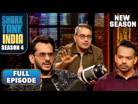 Shark Tank India S4 | Beast Life के founder के 2 ventures होने से Aman को problem हुई | Full Episode