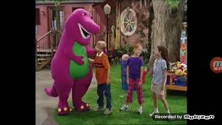 Barney Sharing Is Caring Eps 3 Season 8 Part 7 Ending (HBO)