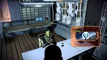 Mass Effect 2: The Code