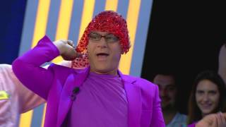 Eyvah Düşüyorum - Maliden Oryantal Şov