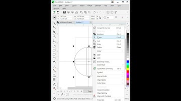 Hướng dẫn CorelDraw mẹo và thủ thuật thiết kế logo, Graphic design