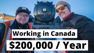 Working in Canada | Income, Pension and Benefits