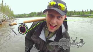Outdoor Bound TV Episode 39 - Alaska Trout