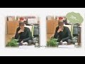 So Jisub's idling moment ^^