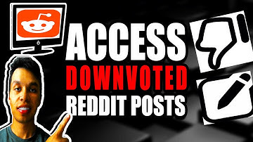 Access Downvoted Reddit Posts Reddit - Fast Tutorial (2025)