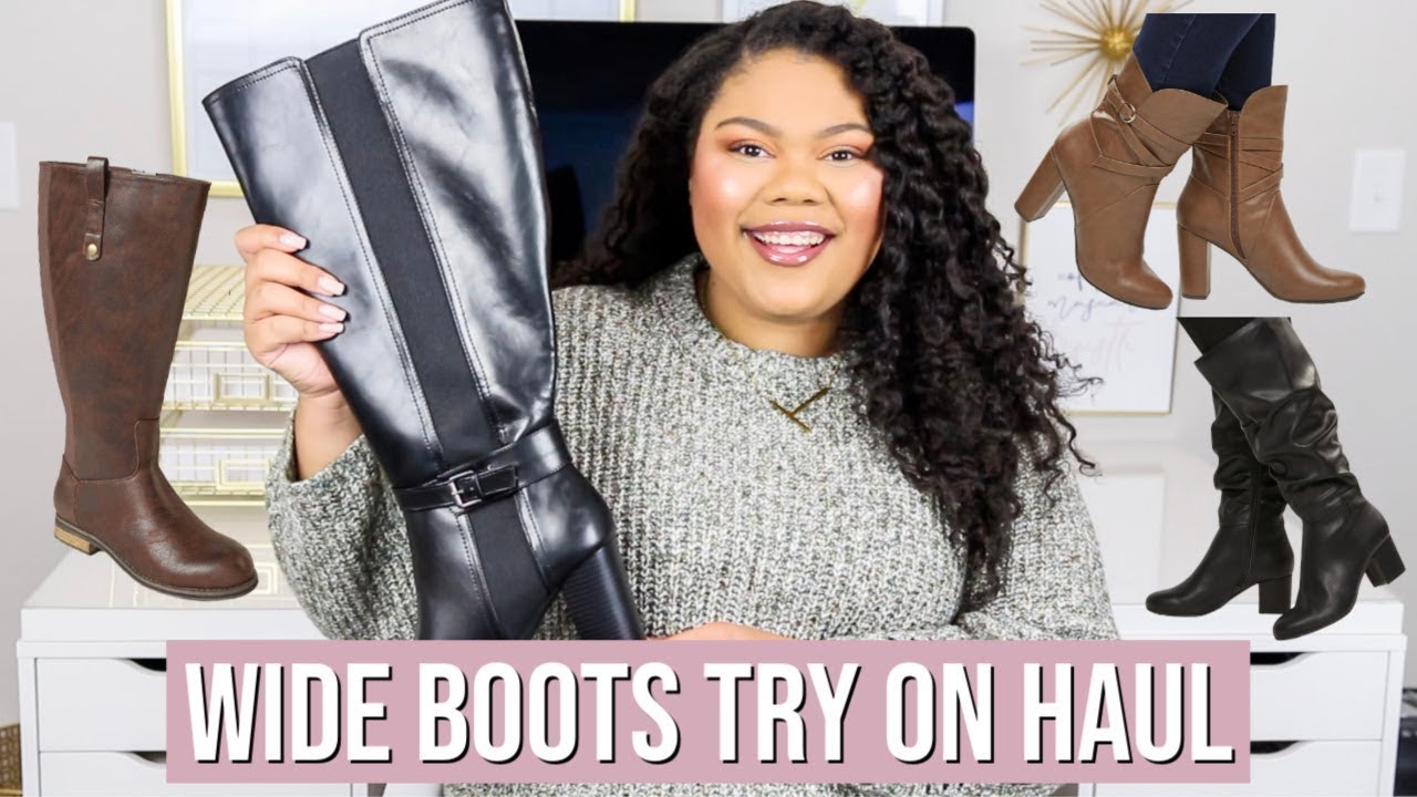 22 Pairs of Wide-Calf Boots for Walking, the Thing Boots Are Made For Doing  - Fashionista