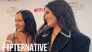 The Hollywood Reporter Women in Entertainment Canada 2026 Interview: Maika Harper and Anna Lambe