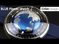 CIGA Design Blue Planet Review - The Watch With GLOBAL Appeal!