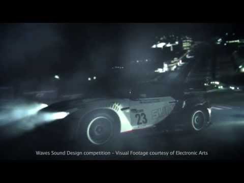 Need For Speed Sound Design Project 