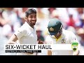 Brilliant Bumrah skittles Australia