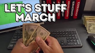 Starting From Zero  A New Beginning; Updating Budget | Cash Stuffing | Happy Mail!!