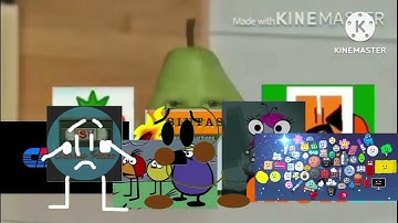 Dropping Stuff On Pear Part 2 Add Round 7