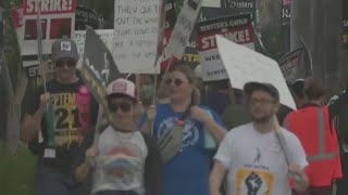 Months-long WGA strike ends