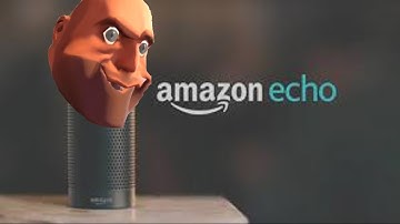 Amazon Echo: Heavy Edition