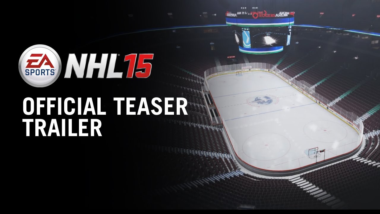 EA SPORTS NHL15 | Official Teaser Trailer games people play