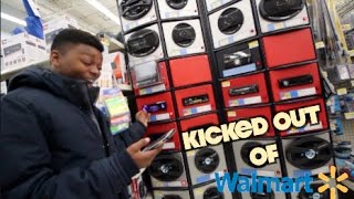 How To Get Kicked Out Of Walmart Intercom Prank