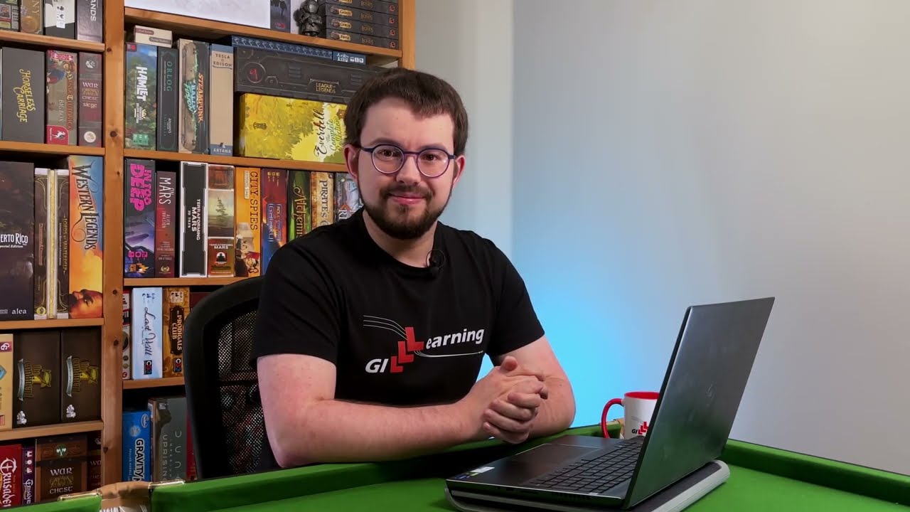 What we offer at Gill Learning | HOME Page