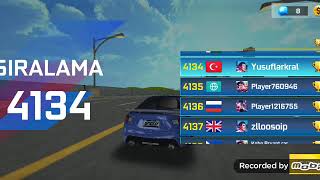 Sokak yarışı 3D | efsane başlıyor 😄 screenshot 2