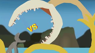 Longest Banana 𝓑𝓮𝓱𝓮𝓶𝓸𝓽𝓱stick Nodes Animation