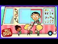 Mr. Bean - Sprzedawca lodów poszukiwany! 🍦 | Bajki dla dzieci | WildBrain Park Emocji