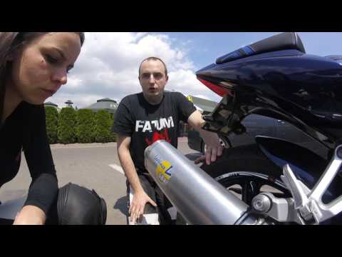 Wideo: Jak poznać ciśnienie w oponach motocykla?