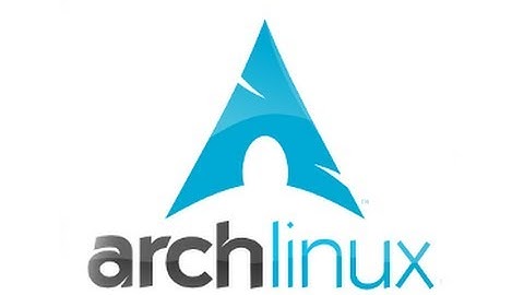 Arch boot & shutdown