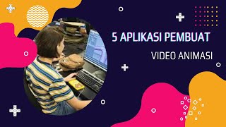 5 Aplikasi Untuk Membuat Video Animasi screenshot 1