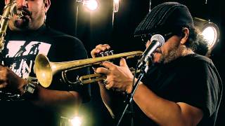 Ozomatli - Here We Go (Live Acoustic Music Video) HD