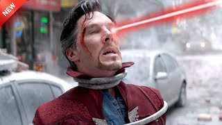 Doctor Strange is trapped in the multiverse. Because Wanda wanted to rule the multiverse. #hindi screenshot 1