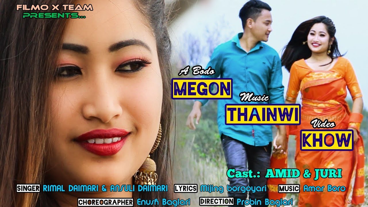 Music video 2019 Megon thainwi khow  official video  Ft Amid  Juri  Rimal