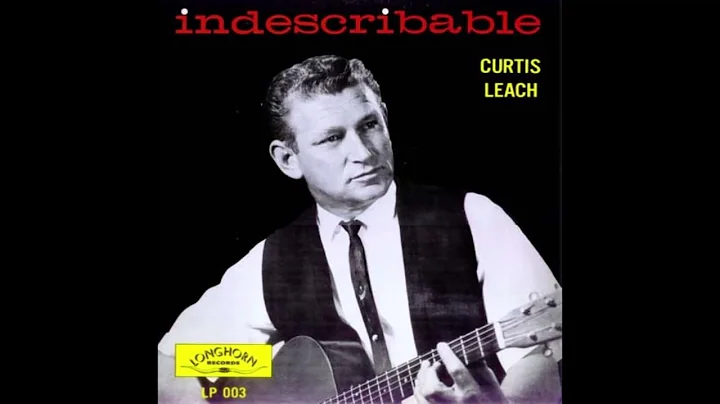 Curtis Leach  - Highway Man