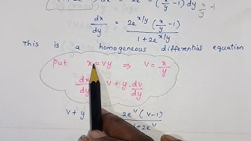 XII-MATHEMATICS, NEW-SYLLABUS,CHAPTER-10, ORDINARY DIFFERENTIAL EQUATIONS,EXAMPLE:10.21