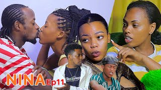 NINA Ep11 II Noneho MUKURU wa NINA🔥Dore NGO Birahindura ISURA😳JACKY Numugabo we