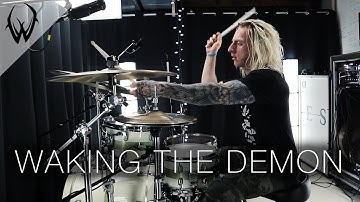 Wyatt Stav - Bullet For My Valentine - Waking The Demon (Drum Cover)