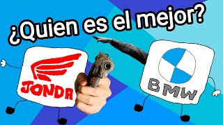 ¿De donde son las mejores motos?🤔