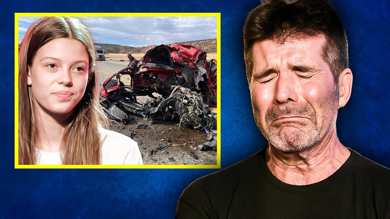 Simon Cowell Breaks Down in TEARS after what Happened to Courtney Hadwin