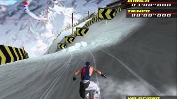 Alpine Racer 3 PCSX2 v 1 2 1 Gameplay HQ